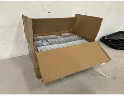 Unclaimed Freight (GCA984) - Lot 370