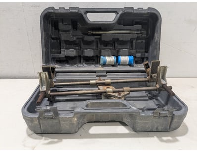 MOSTLY UNRESERVED Carpentry Business Closure - Lot 14