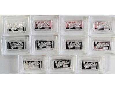 UNRESERVED Banknotes & Coins (A1000) - Lot 506