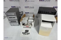 Audio Equipment Lot - Sony MHC-NX3AV Mini