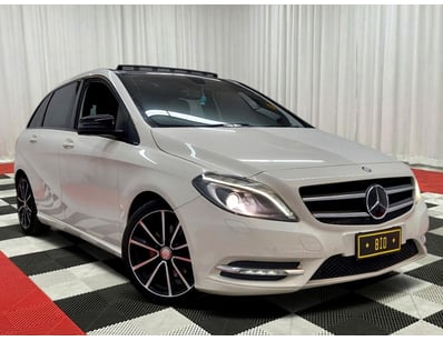 <b>2014 Mercedes-Benz B250 BlueEFFICIENCY W246 - W...