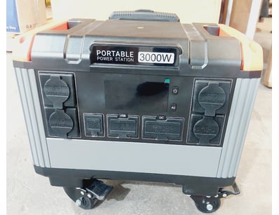 Electric Tricycles (NSWA1001) - Lot 26