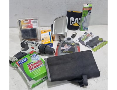 Home Improvement, DIY & Hardware (NSWA983) - Lot 2957