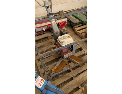 Ex-Hire Plant and Equipment Surplus (ON4433) - Lot 80