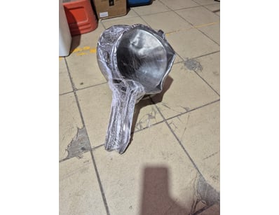 Conical Strainers, S/Steel

