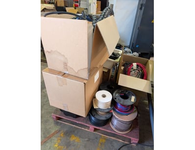 Cabling & Telecommunications Liquidation (ON12062) - Lot 107