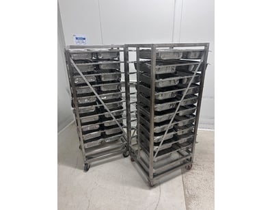 Fresh Food & Convenience Producer Closure (ON4... - Lot 2164