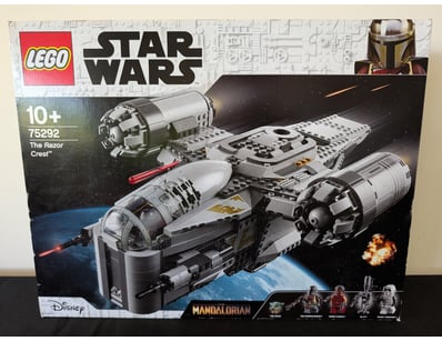 UNRESERVED COOKIES LIFETIME COLLECTION OF LEGO ... - Lot 561