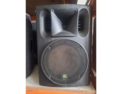Speakers, AMPRO, XRI12P, 1 x Pair, In Working Orde...
