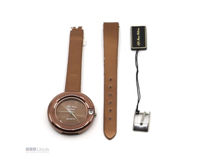 BROKEN "FIFTH AVENUE COLLECTION" LADIES WATCH     ...