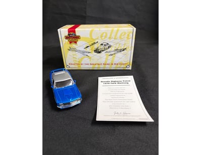 Model Car Mania (A1006) - Lot 318