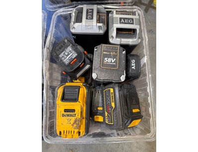Home Improvement, DIY & Hardware (A978) - Lot 54