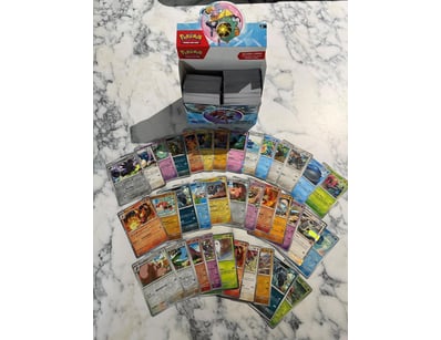 Trading Cards, Gaming & Collectables (A1007) - Lot 1002
