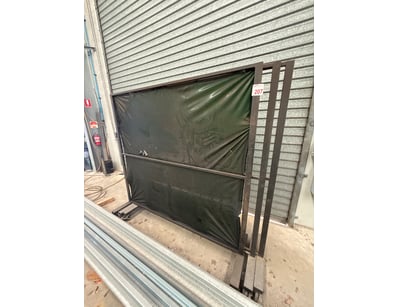 MOSTLY UNRESERVED Machining Engineering Warehou... - Lot 207