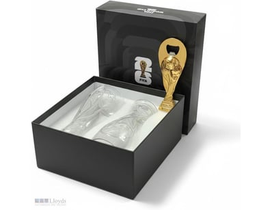 RRP $259. Limited Edition Box Set. Official FIFA W...