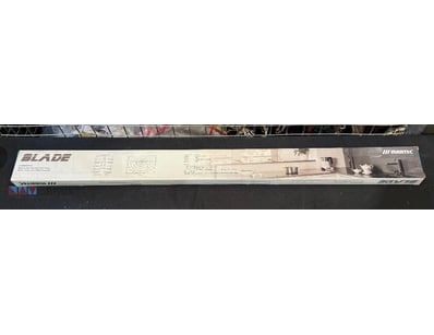 RRP $49.95 Martec Blade Surface Mounted Flush Fitt...