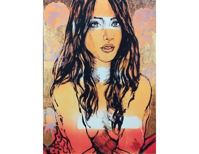 DAVID BROMLEY (1960 - )

Signed, Limited Edition P...