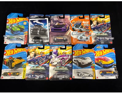Model Car Mania (A1006) - Lot 516