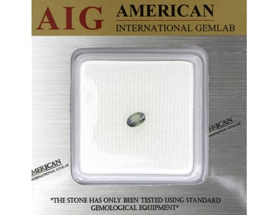 International Diamond And Gemstone Dealers Cle... - Lot 2802