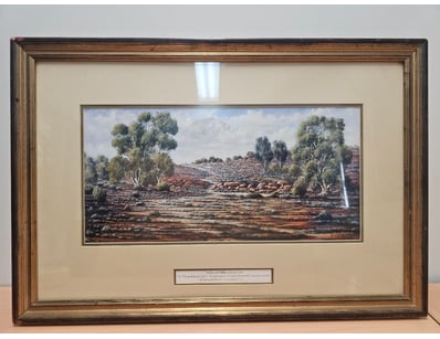 Art Market (A1006) - Lot 188