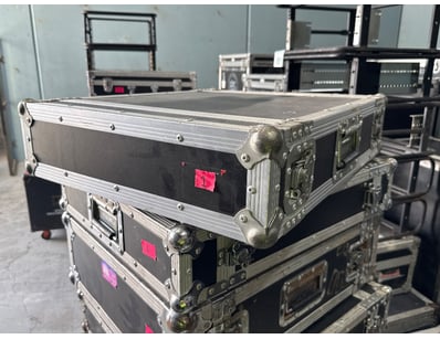 Mostly Unreserved Ex-Rental Audio & Visual Equip... - Lot 99