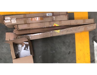 Bundle of T% Fortis accessories, includes:

LED ...