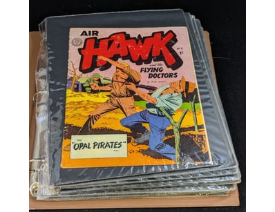 The Curio Collection (A983) - Lot 813