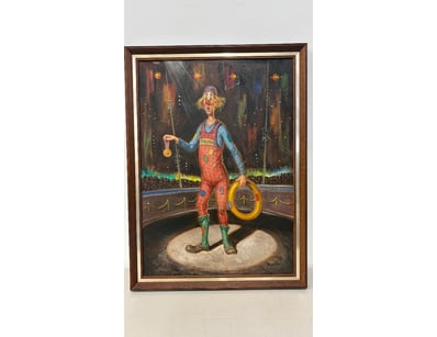 Art Market (A1005) - Lot 243