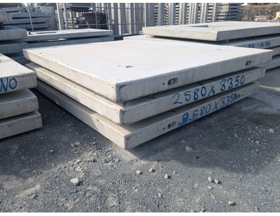 Concrete Tanks Manufacturer Liquidation (ON12065) - Lot 90