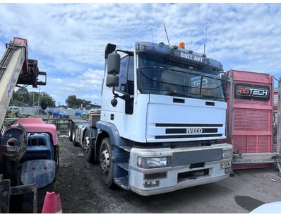 Civil, Transport & Machinery - Nationwide (ON4... - Lot 1600