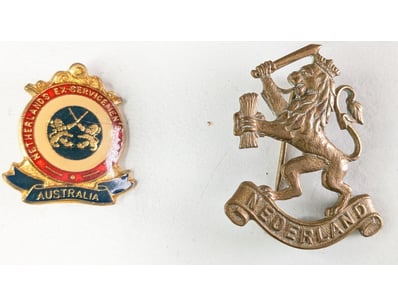 Historic Arms & Militaria (A991) - Lot 6031