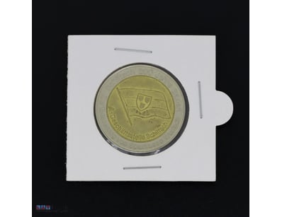 1 X GERMAN COMMEMORATIVE COIN     

200 Years Of S...