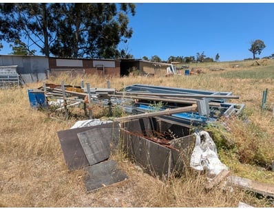 Contracting Asset Liquidation (ON11370) - Lot 6