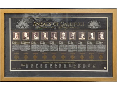 Historic Arms & Militaria (A982) - Lot 1001