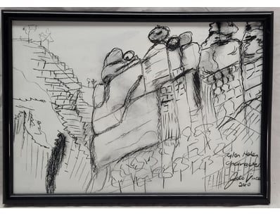 Art Market (A1005) - Lot 111