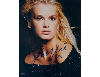 SUPERMODEL KYLIE BAX SIGNED PHOTO

Kylie Bax Perso...