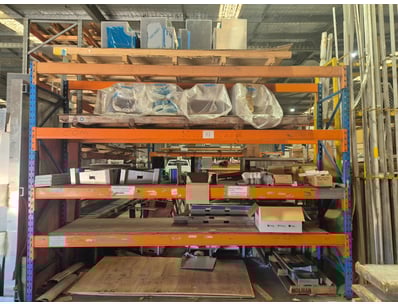 Entire Aluminium Manufacturing Plant Liquidatio... - Lot 115