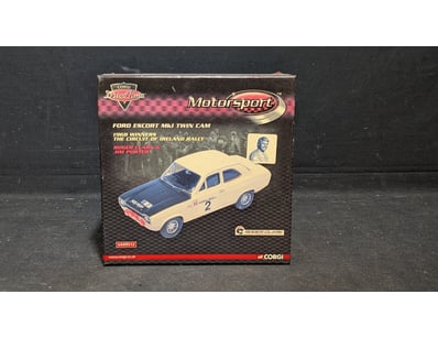 Model Car Mania (A1002) - Lot 579