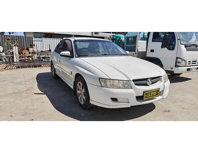 2005 Holden Commodore Acclaim

Year: 2005
Make:...