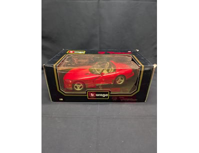 Model Car Mania (A1004) - Lot 736