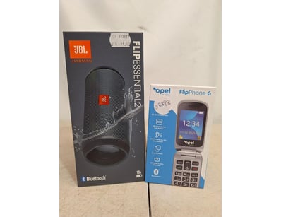 Home Entertainment, Audio & Computers (A980) - Lot 2527