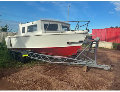 Motorbike, Marine & Recreation Assets Auction - Lot 60