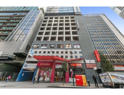 BID NOW- CAR PARK- MELBOURNE - Lot 58