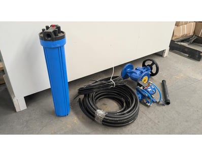 Industrial & Agricultural Hardware (NSWA979) - Lot 132