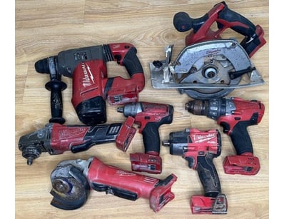 Home Improvement, DIY & Hardware (A998) - Lot 47