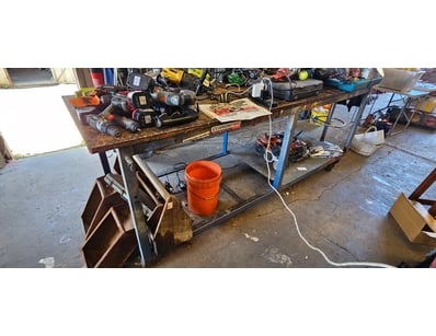 Mechanical Business Closure - Lot 4398