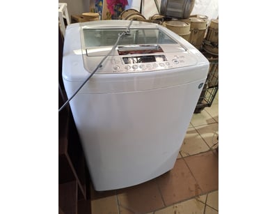 Inverter Direct Drive 8kgs Washing Machine, Model ...