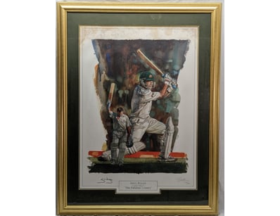 Mancave & Memorabilia (A991) - Lot 1030