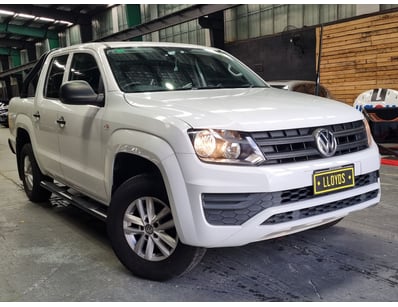 2019 Volkswagen Amarok 2H 400TDI Core

Year: 201...