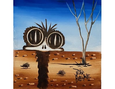 Art Market (A1002) - Lot 569